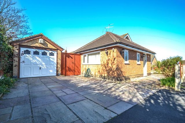  Image of 3 bedroom Bungalow for sale in Brookway Longton Preston PR4 at Brookway Longton Longton, PR4 5BU