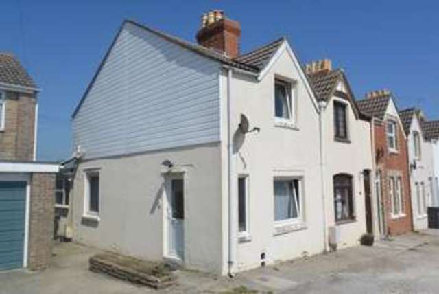  Image of 2 bedroom Terraced house for sale in Browns Crescent Chickerell Weymouth DT3 at Browns Crescent Chickerell Weymouth, DT3 4AH
