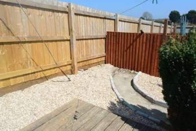  Image of 2 bedroom Terraced house for sale in Browns Crescent Chickerell Weymouth DT3 at Browns Crescent Chickerell Weymouth, DT3 4AH