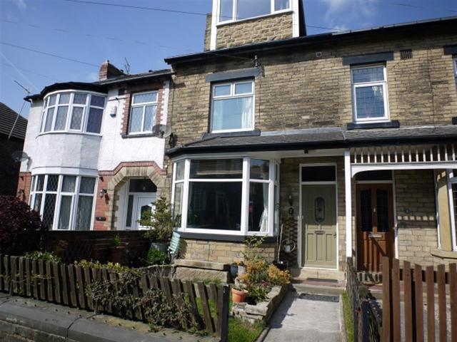  Image of 4 bedroom Terraced house for sale in Brunswick Road Pudsey LS28 at Pudsey  Pudsey, LS28 7NA
