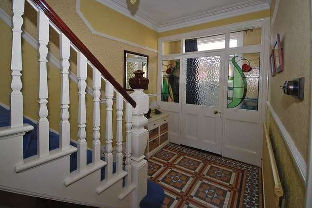  Image of 3 bedroom Terraced house for sale in Brynhyfryd Avenue Newport NP20 at Brynhyfryd Avenue  Newport, NP20 4FY