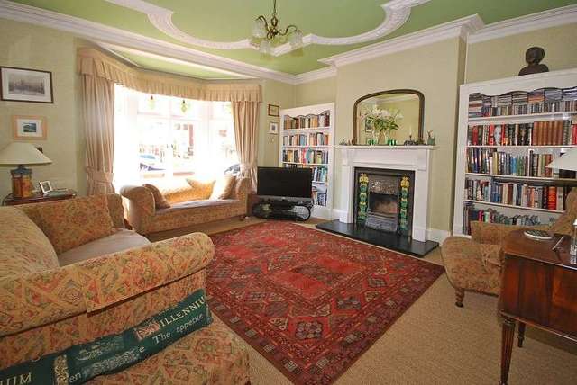  Image of 3 bedroom Terraced house for sale in Brynhyfryd Avenue Newport NP20 at Brynhyfryd Avenue  Newport, NP20 4FY