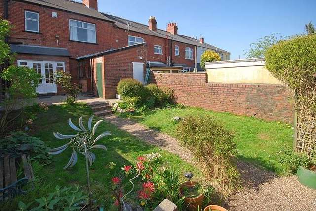  Image of 3 bedroom Terraced house for sale in Brynhyfryd Avenue Newport NP20 at Brynhyfryd Avenue  Newport, NP20 4FY