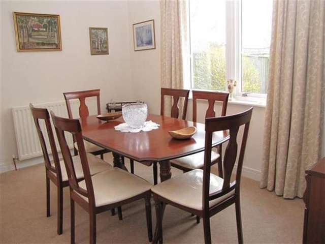  Image of 4 bedroom Detached house for sale in Buccleuch Chase St. Boswells Melrose TD6 at St Boswells, TD6 0HB