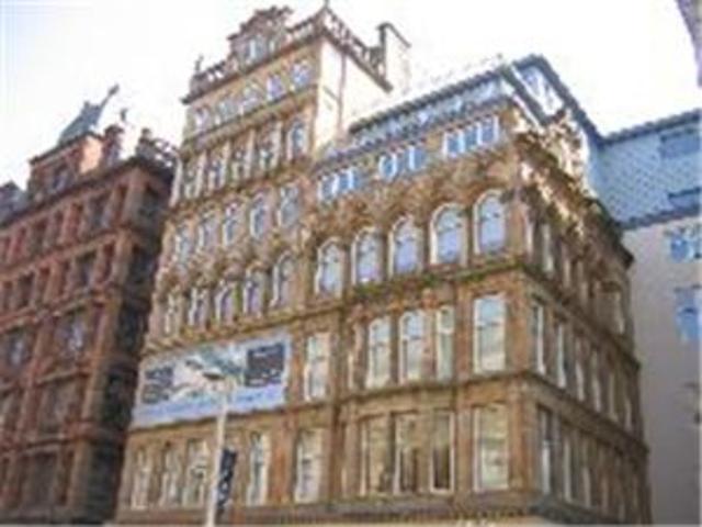 Image of 1 bedroom Flat to rent in Buchanan Street Glasgow G1 at City Centre Glasgow Glasgow, G1 3LB