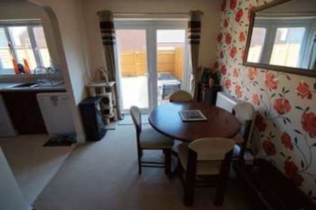  Image of 3 bedroom Terraced house for sale in Buckle Path West Wick Weston-super-Mare BS24 at Buckle Path West Wick Weston-Super-Mare, BS24 7GD