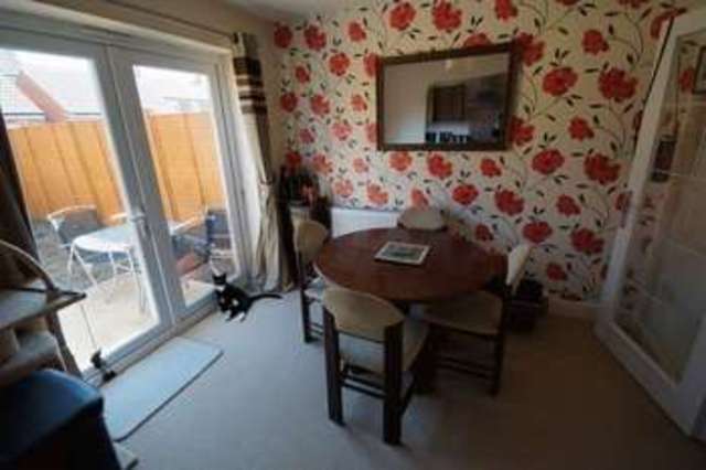  Image of 3 bedroom Terraced house for sale in Buckle Path West Wick Weston-super-Mare BS24 at Buckle Path West Wick Weston-Super-Mare, BS24 7GD