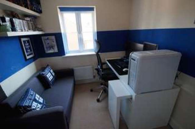  Image of 3 bedroom Terraced house for sale in Buckle Path West Wick Weston-super-Mare BS24 at Buckle Path West Wick Weston-Super-Mare, BS24 7GD