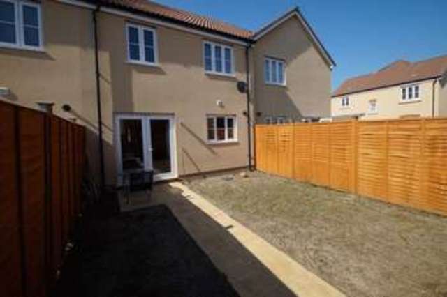  Image of 3 bedroom Terraced house for sale in Buckle Path West Wick Weston-super-Mare BS24 at Buckle Path West Wick Weston-Super-Mare, BS24 7GD