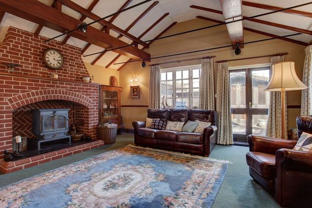  Image of 4 bedroom Detached house for sale in Southend Road Bungay NR35 at 65 Southend Road Bungay Bungay, NR35 1DN