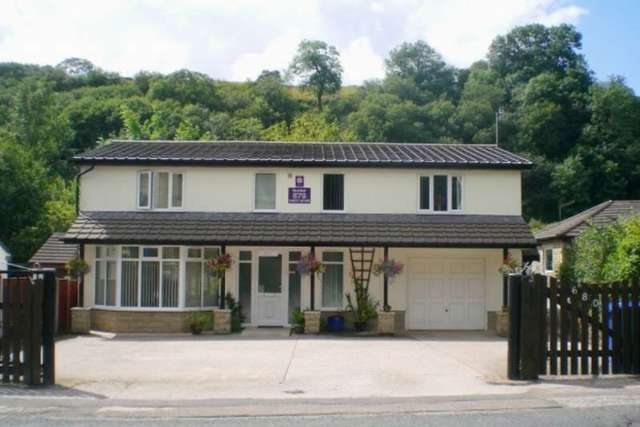  Image of 4 bedroom Detached house for sale in Burnley Road East Rossendale BB4 at BURNLEY ROAD EAST WHITEWELL BOTTOM ROSSENDALE, BB4 9NT