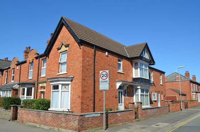  Image of 3 bedroom Detached house for sale in Burton Road Lincoln LN1 at Burton Road Uphill Lincoln, LN1 3LT