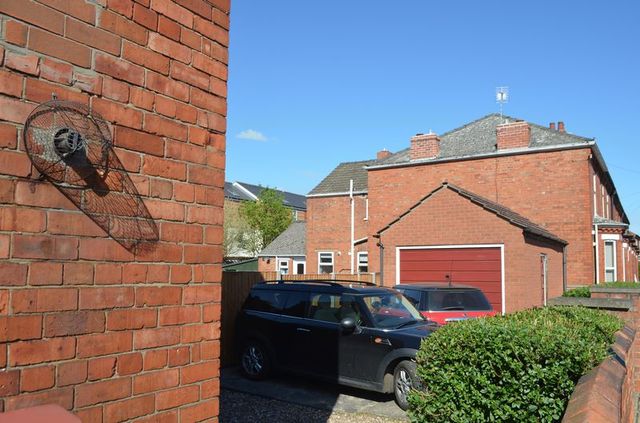  Image of 3 bedroom Detached house for sale in Burton Road Lincoln LN1 at Burton Road Uphill Lincoln, LN1 3LT