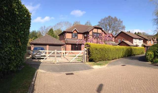  Image of 6 bedroom Detached house for sale in Butterfield East Grinstead RH19 at East Grinstead West Sussex East Grinstead, RH19 2BF