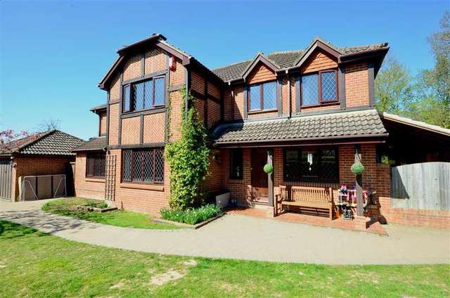  Image of 6 bedroom Detached house for sale in Butterfield East Grinstead RH19 at East Grinstead West Sussex East Grinstead, RH19 2BF