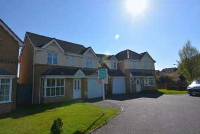  Image of 4 bedroom Detached house for sale in Cadgwith Gardens Bilston WV14 at Cadgwith Gardens  Bilston, WV14 8GY