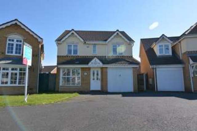  Image of 4 bedroom Detached house for sale in Cadgwith Gardens Bilston WV14 at Cadgwith Gardens  Bilston, WV14 8GY