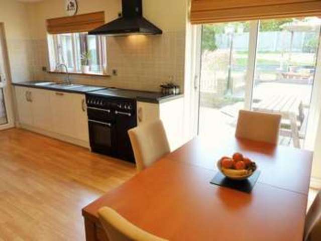  Image of 4 bedroom Detached house for sale in Cae Berllan Caernarfon LL55 at Cae Berllan  Caernarfon, LL55 1HH