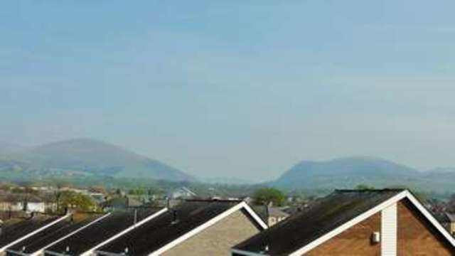  Image of 4 bedroom Detached house for sale in Cae Berllan Caernarfon LL55 at Cae Berllan  Caernarfon, LL55 1HH