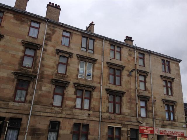  Image of 1 bedroom Flat to rent in Calder Street Glasgow G42 at Govanhill Glasgow Glasgow, G42 7PG