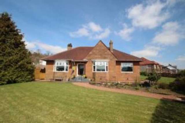  Image of 3 bedroom Bungalow for sale in Campbell Street Darvel KA17 at Darvel East Ayrshire Darvel, KA17 0DA