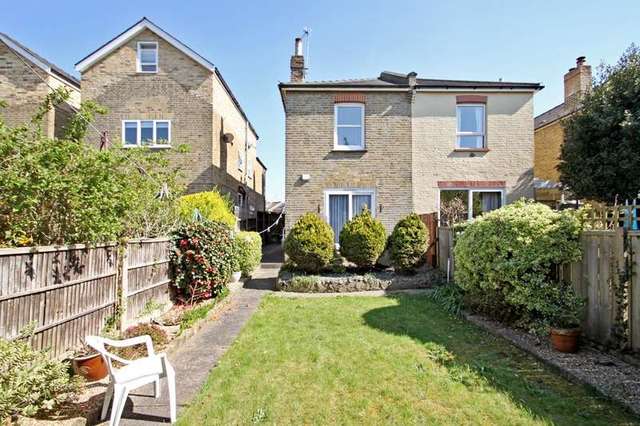  Image of 3 bedroom Semi-Detached house for sale in Canbury Avenue Kingston upon Thames KT2 at Kingston Upon Thames Surrey, KT2 6JR