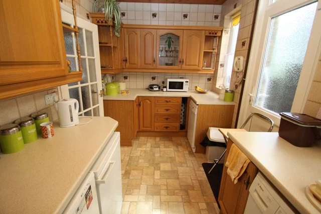  Image of 3 bedroom Semi-Detached house for sale in Canbury Avenue Kingston upon Thames KT2 at Kingston Upon Thames Surrey, KT2 6JR