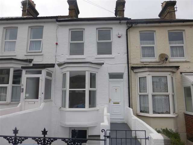  Image of 3 bedroom Terraced house for sale in Cannonbury Road Ramsgate CT11 at Ramsgate Kent Ramsgate, CT11 9NL