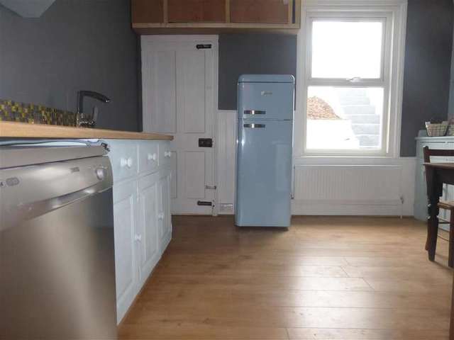  Image of 3 bedroom Terraced house for sale in Cannonbury Road Ramsgate CT11 at Ramsgate Kent Ramsgate, CT11 9NL