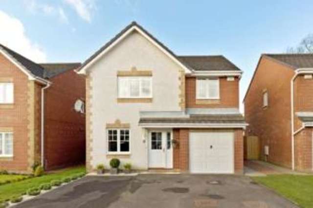  Image of 4 bedroom Detached house for sale in Cardhu Gardens Kilmarnock KA3 at Kilmarnock East Ayrshire Kilmaurs, KA3 1QY