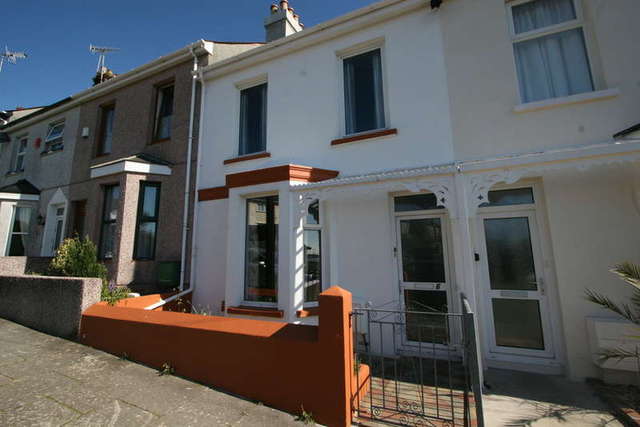  Image of 2 bedroom Terraced house for sale in Carew Terrace Torpoint PL11 at Torpoint Torpoint, PL11 2EG