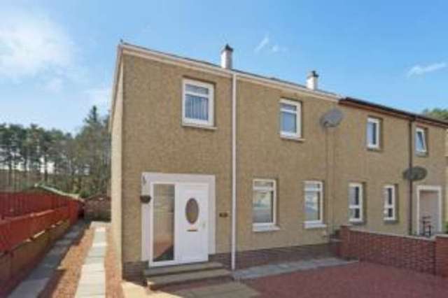  Image of 3 bedroom Semi-Detached house for sale in Carnshalloch Avenue Patna Ayr KA6 at Patna Ayr Patna, KA6 7NS