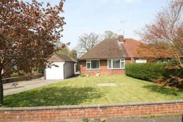  Image of 2 bedroom Detached house for sale in Carver Hill Road High Wycombe HP11 at Carver Hill Road  High Wycombe, HP11 2UA