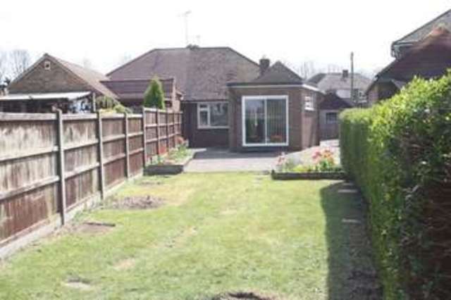  Image of 2 bedroom Detached house for sale in Carver Hill Road High Wycombe HP11 at Carver Hill Road  High Wycombe, HP11 2UA