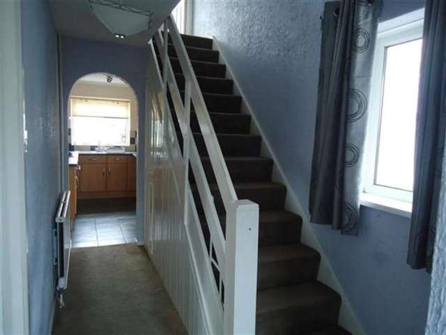  Image of 3 bedroom Semi-Detached house for sale in Castle Lodge Crescent Caldicot NP26 at Caldicot, NP26 4JL