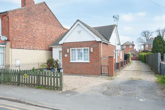  Image of 2 bedroom Detached house for sale in Castle Street Boston PE21 at Castle Street  Boston, PE21 8PN