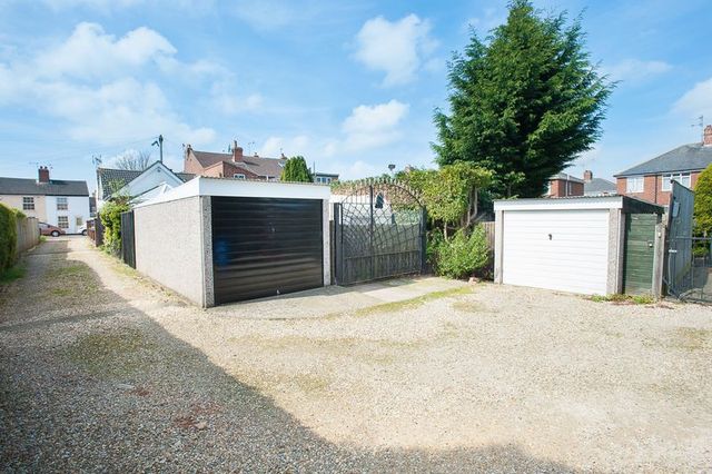  Image of 2 bedroom Detached house for sale in Castle Street Boston PE21 at Castle Street  Boston, PE21 8PN