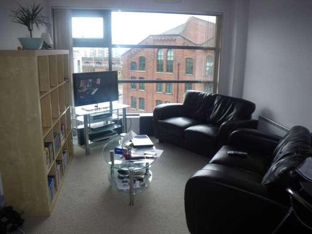  Image of 2 bedroom Apartment to rent in Blantyre Street Manchester M15 at Blantyre Street  Manchester, M15 4JJ