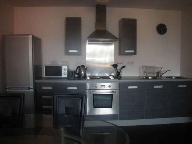  Image of 2 bedroom Apartment to rent in Blantyre Street Manchester M15 at Blantyre Street  Manchester, M15 4JJ