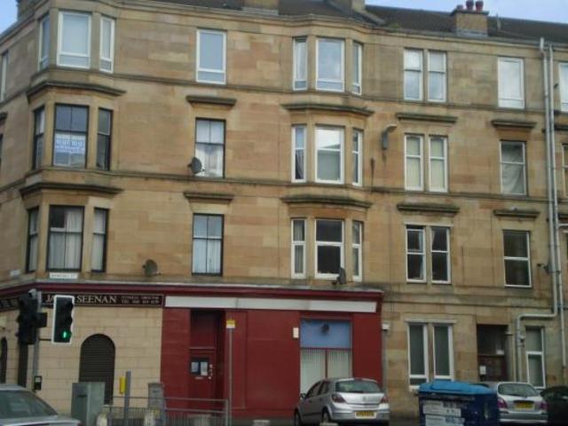  Image of 1 bedroom Flat to rent in Cathcart Road Glasgow G42 at Govanhill Glasgow Glasgow, G42 8SG