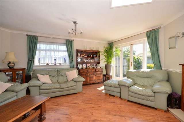  Image of 3 bedroom Bungalow for sale in Catherine Close Pilgrims Hatch Brentwood CM15 at Pilgrims Hatch Brentwood Brentwood, CM15 9RJ