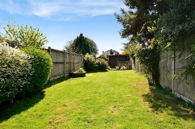  Image of 3 bedroom Bungalow for sale in Catherine Close Pilgrims Hatch Brentwood CM15 at Pilgrims Hatch Brentwood Brentwood, CM15 9RJ
