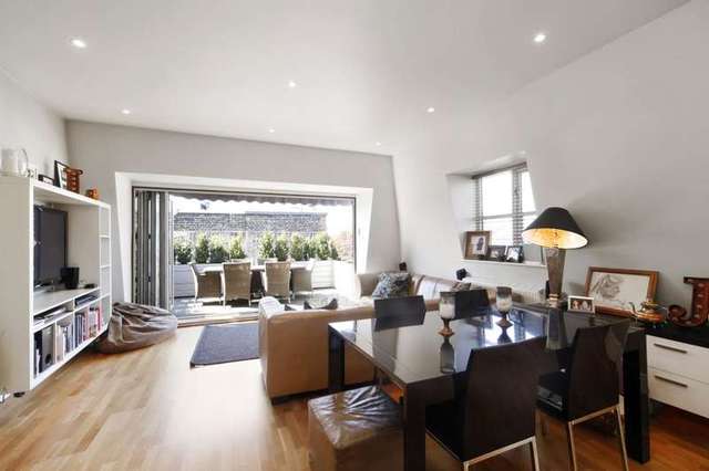  Image of 2 bedroom Flat for sale in Cavendish Road London SW12 at Cavendish Road  London, SW12 0PJ