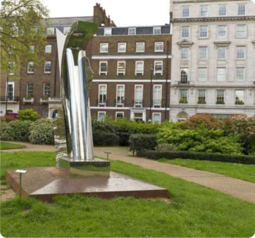  Image of Detached house to rent in Cavendish Square London W1G at Marylebone W1G London, W1G 0PG
