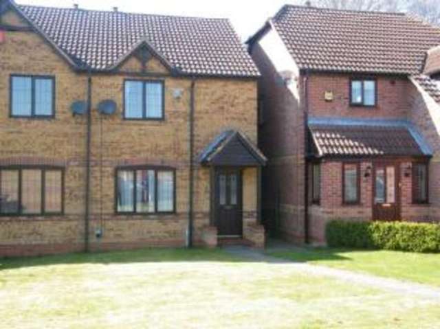  Image of 3 bedroom Semi-Detached house for sale in Cedar Park Drive Bolsover Chesterfield S44 at Bolsover Chesterfield Carr Vale, S44 6XP