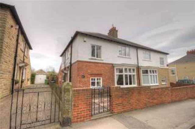  Image of 3 bedroom Semi-Detached house for sale in Central Parade Shildon DL4 at Shildon Co Durham Redworth, DL4 1DN