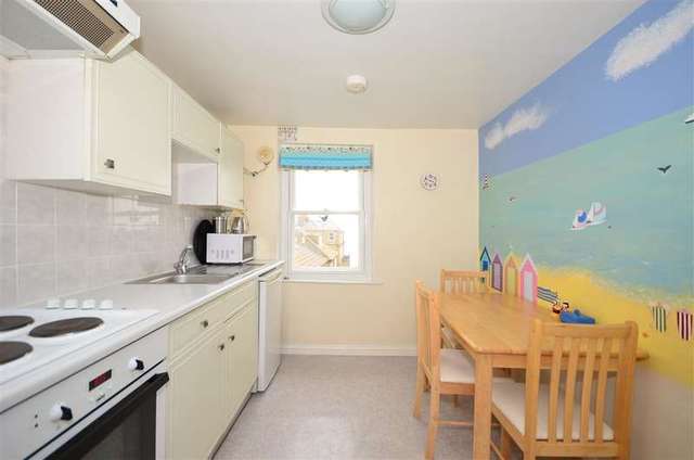  Image of 2 bedroom Apartment for sale in Chandos Square Broadstairs CT10 at Broadstairs Kent Broadstairs, CT10 1QW
