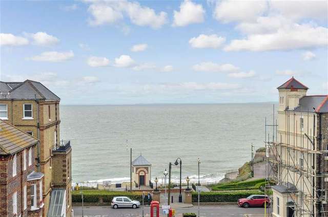  Image of 2 bedroom Apartment for sale in Chandos Square Broadstairs CT10 at Broadstairs Kent Broadstairs, CT10 1QW