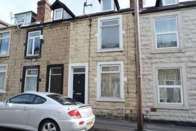  Image of 1 bedroom Terraced house for sale in Charles Street Mansfield Woodhouse Mansfield NG19 at Charles Street Mansfield Woodhouse Mansfield, NG19 8AR