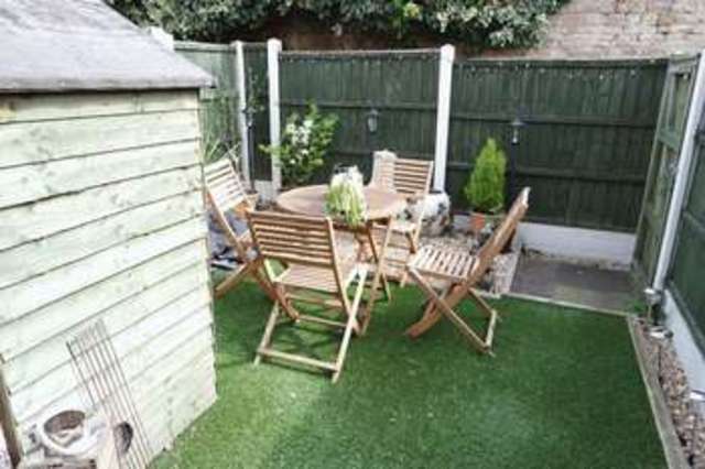 Image of 1 bedroom Terraced house for sale in Charles Street Mansfield Woodhouse Mansfield NG19 at Charles Street Mansfield Woodhouse Mansfield, NG19 8AR